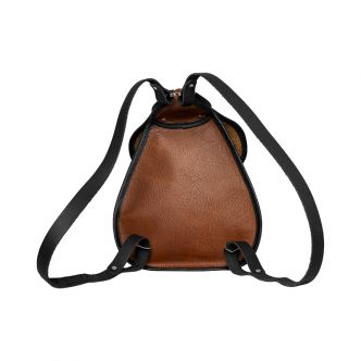 Bison Leather Lady Slipper Pack | Backcountry Sportsman