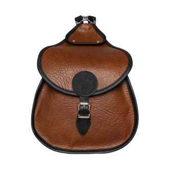 Bison Leather Lady Slipper Pack | Backcountry Sportsman
