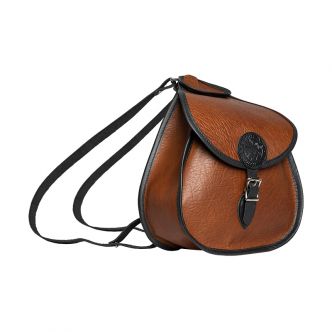 Bison Leather Lady Slipper Pack | Backcountry Sportsman
