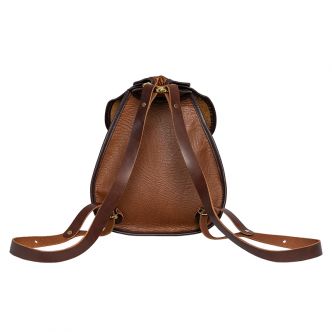 Bison Leather Lady Slipper Pack | Backcountry Sportsman