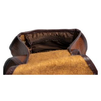Bison Leather Lady Slipper Pack | Backcountry Sportsman