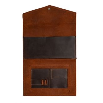 Heritage Leather Business Portfolio | Backcountry Sportsman