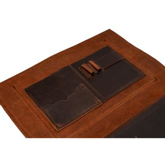 Heritage Leather Business Portfolio | Backcountry Sportsman