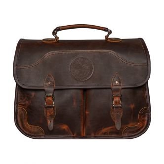 Heritage Leather Executive Briefcase | Backcountry Sportsman