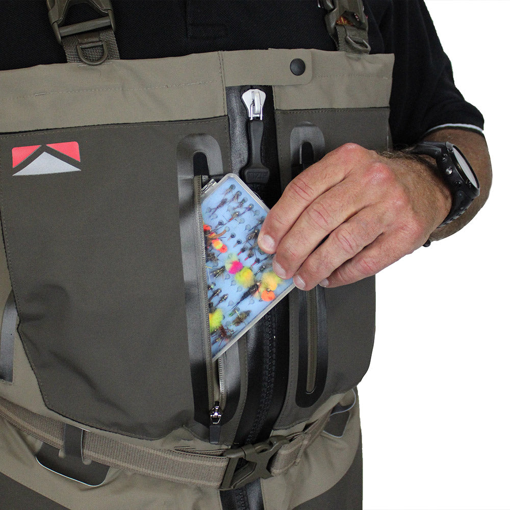 MERIDIAN Z Zippered Chest Wader | Backcountry Sportsman