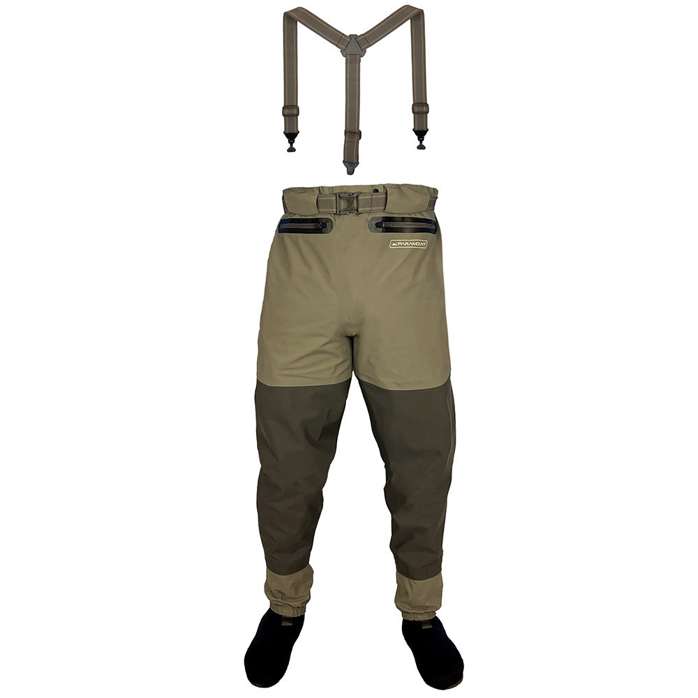 SLATE Waist High Guide Pant | Backcountry Sportsman