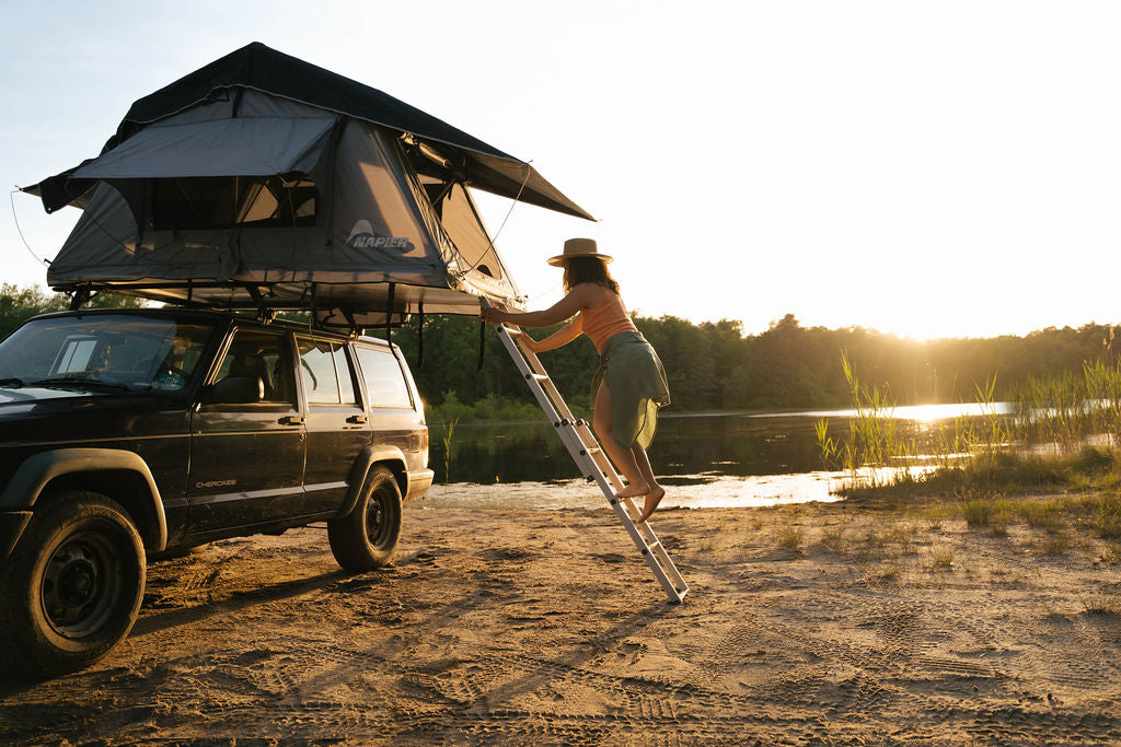 Rooftop Tents | Backcountry Sportsman