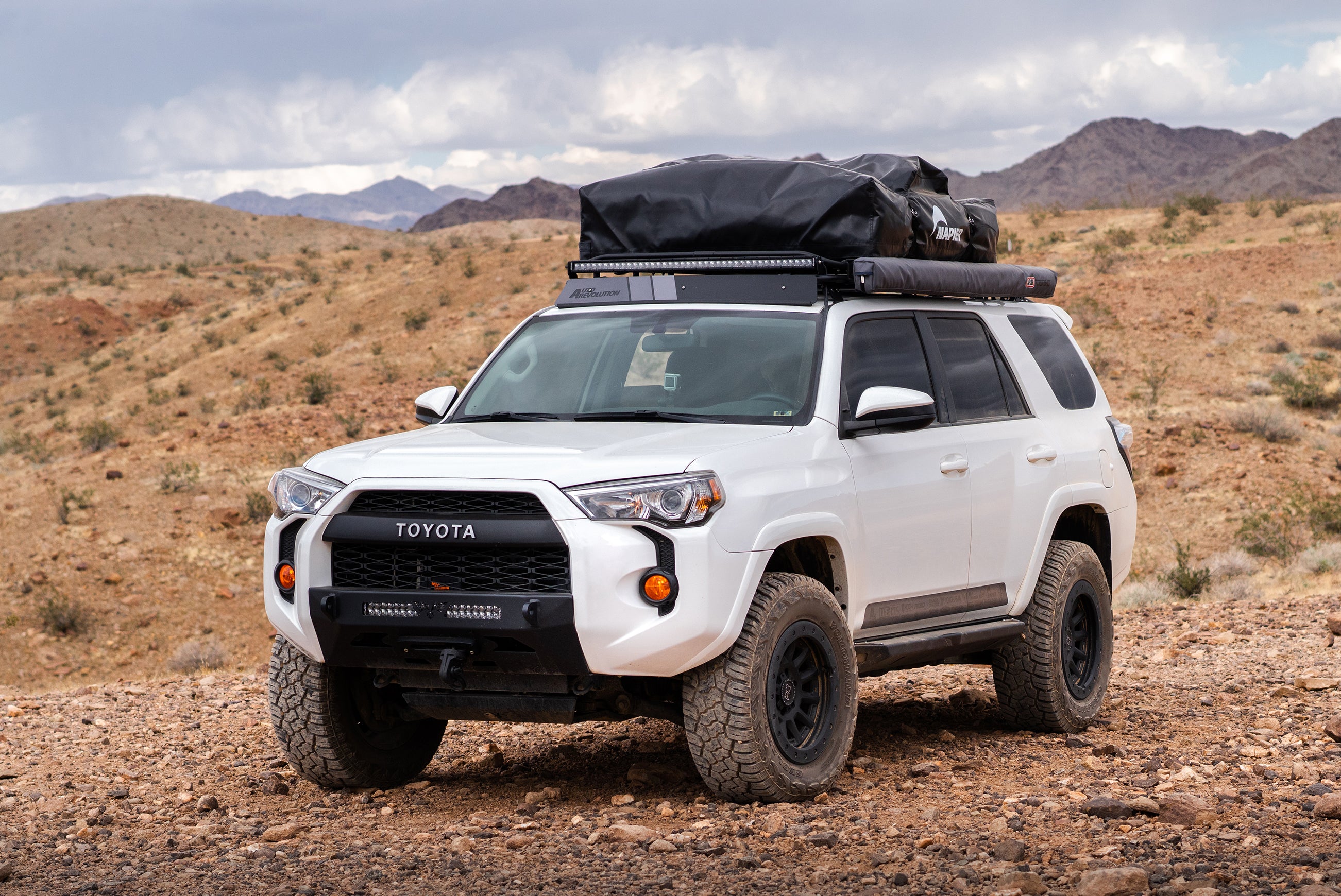 Rooftop Tents | Backcountry Sportsman