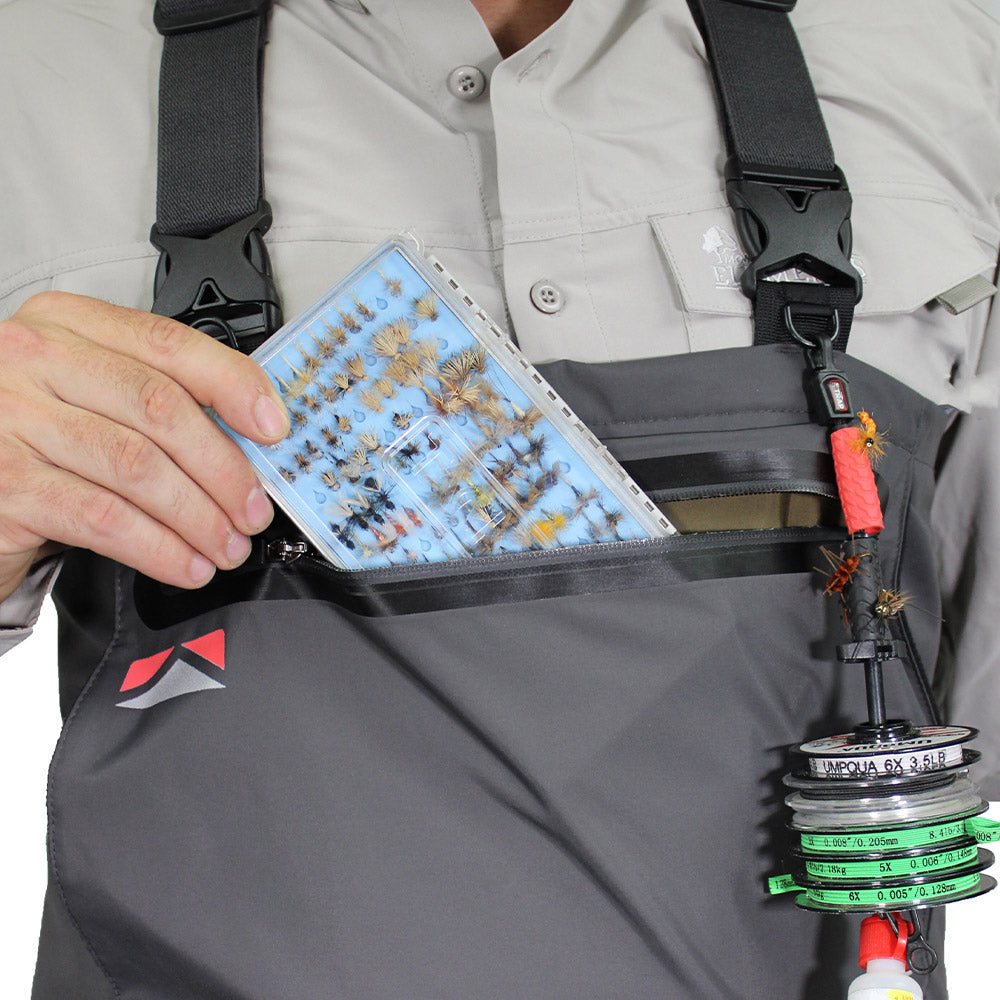 OBSIDIAN Pro-Series Breathable Wader | Backcountry Sportsman