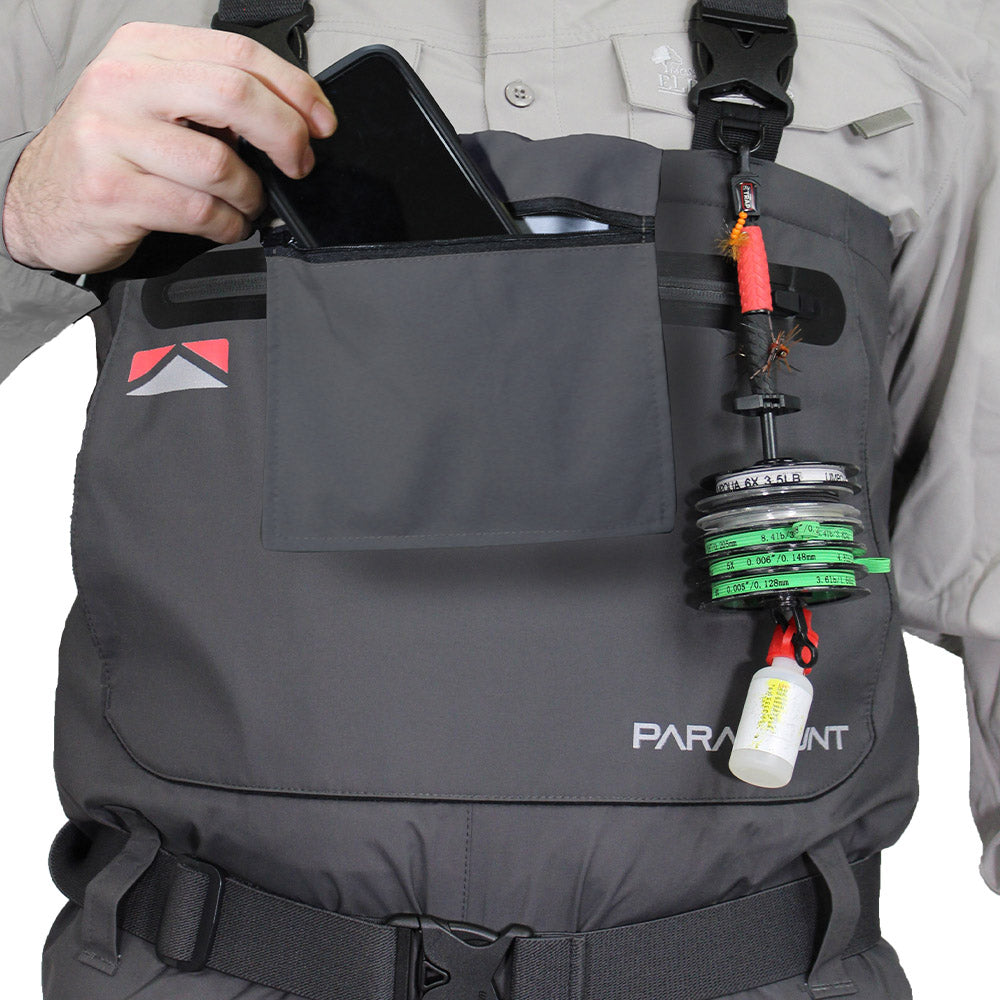 OBSIDIAN Pro-Series Breathable Wader | Backcountry Sportsman