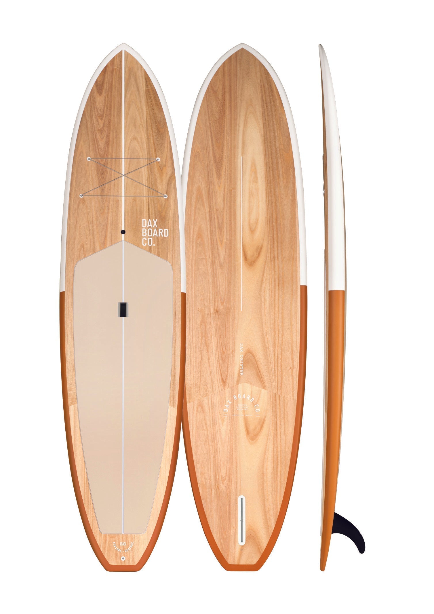 Dax Drifter Eco-Timber Ochre | Backcountry Sportsman