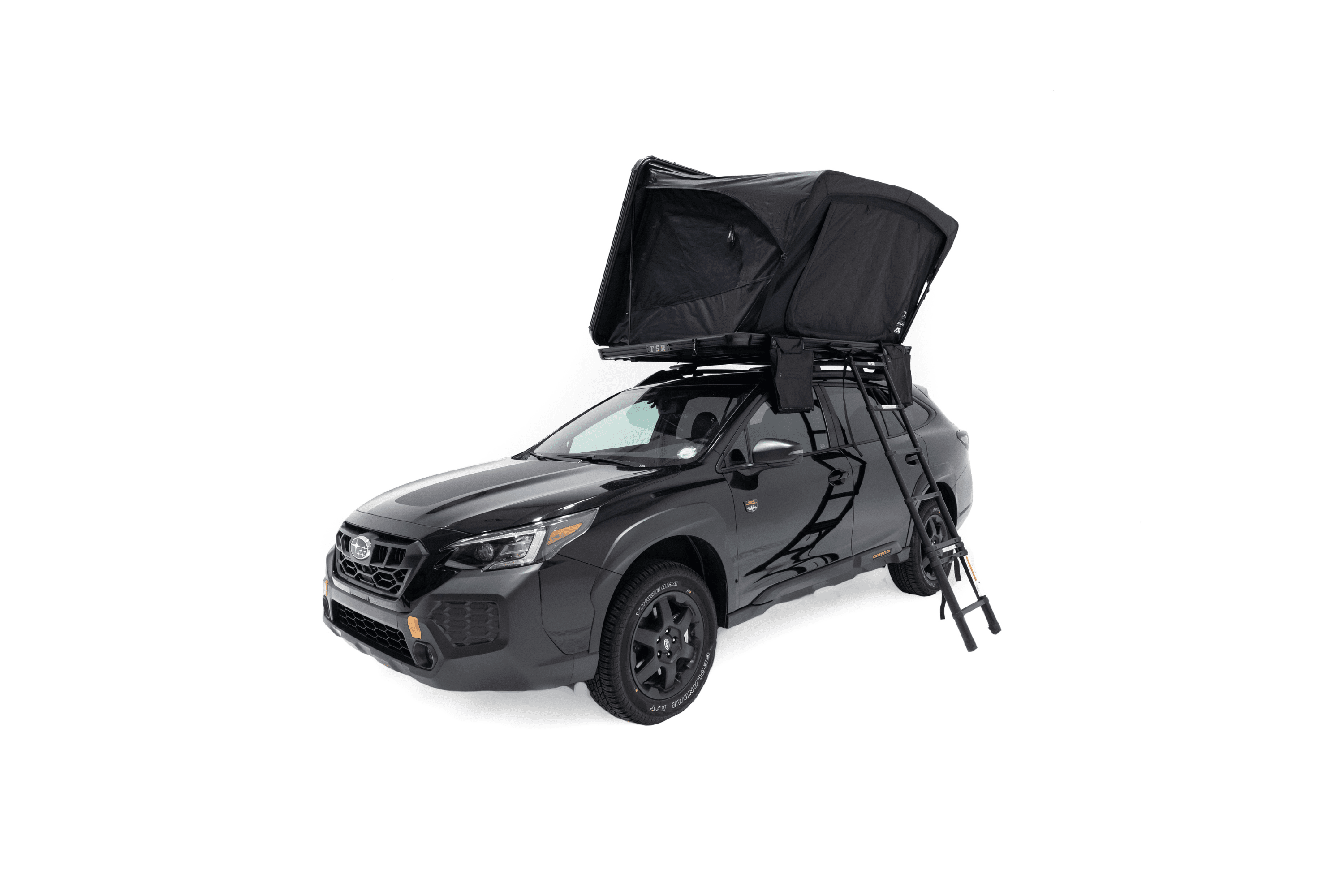 Odyssey V2 Standard - Rooftop Tent | Backcountry Sportsman