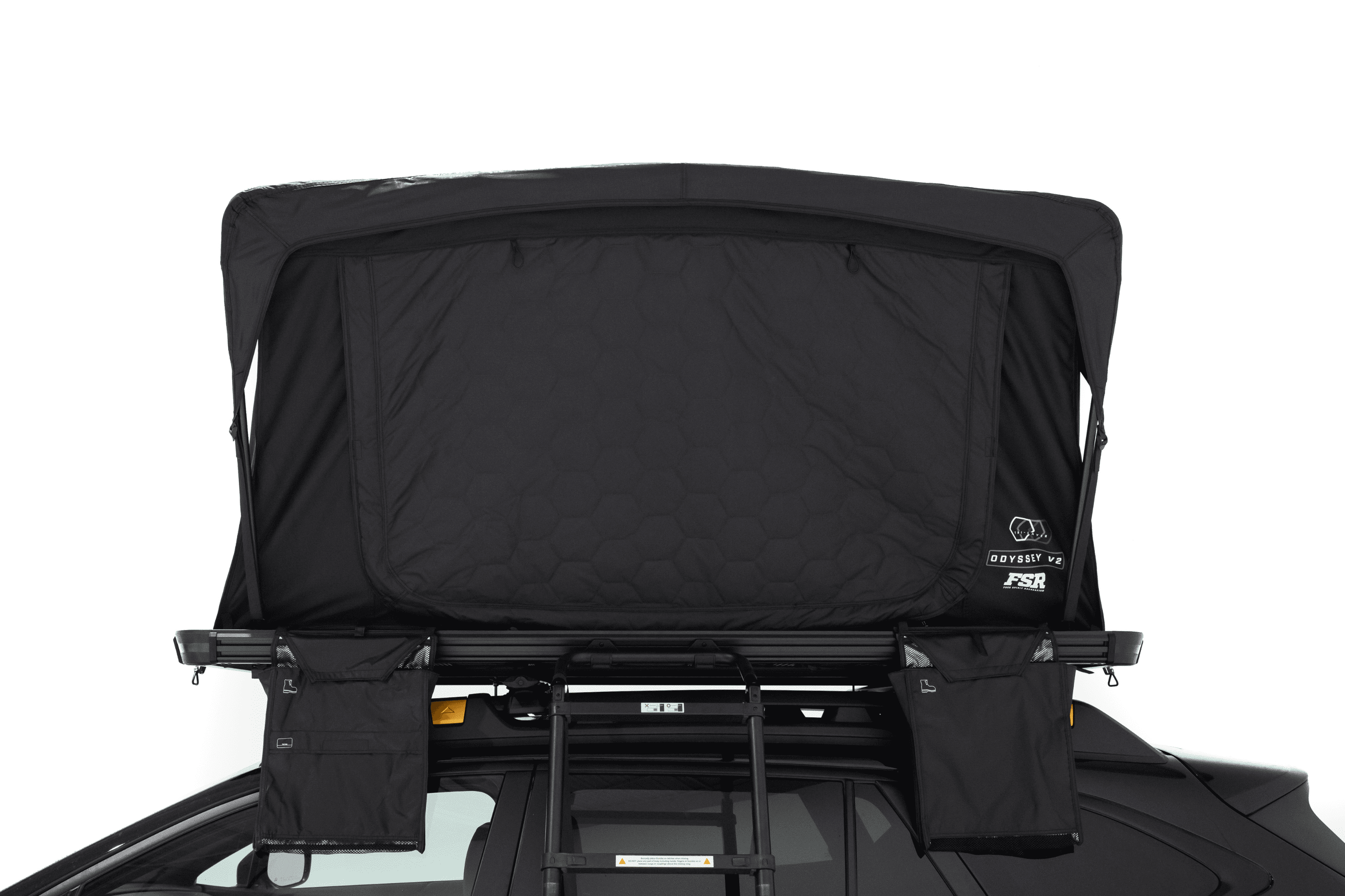 Odyssey V2 Standard - Rooftop Tent | Backcountry Sportsman