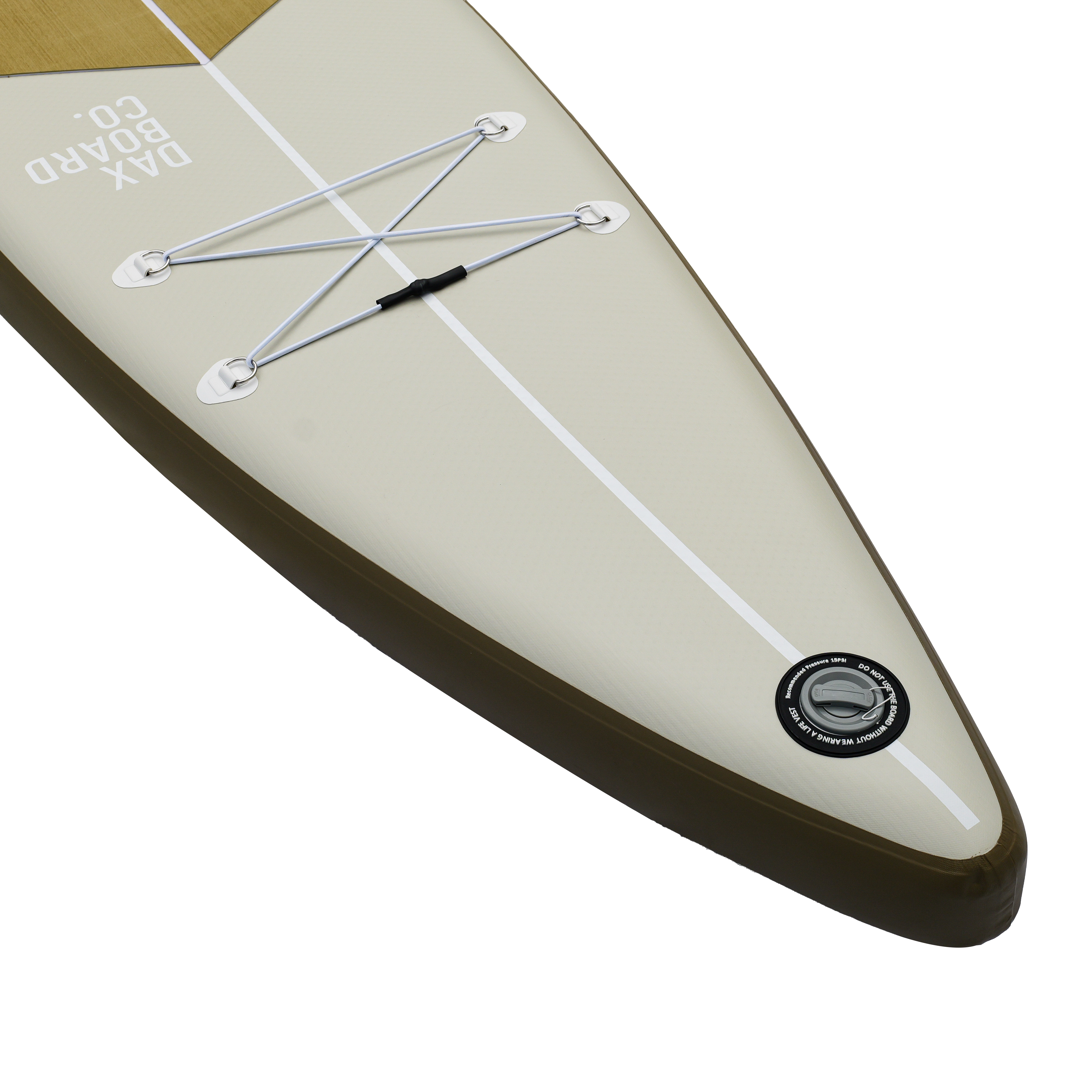 Dax Air Touring Chestnut 12’ | Backcountry Sportsman