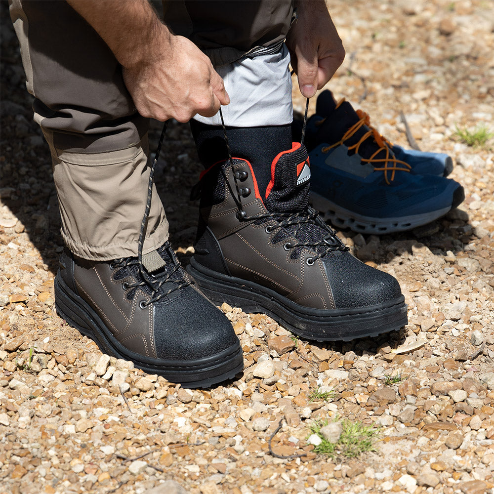 Deep Eddy Felt Wading Boots | Backcountry Sportsman