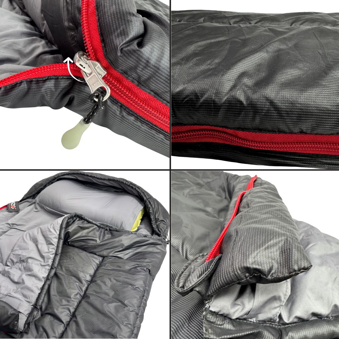 Peralta 25 Synthetic Sleeping Bag | Backcountry Sportsman