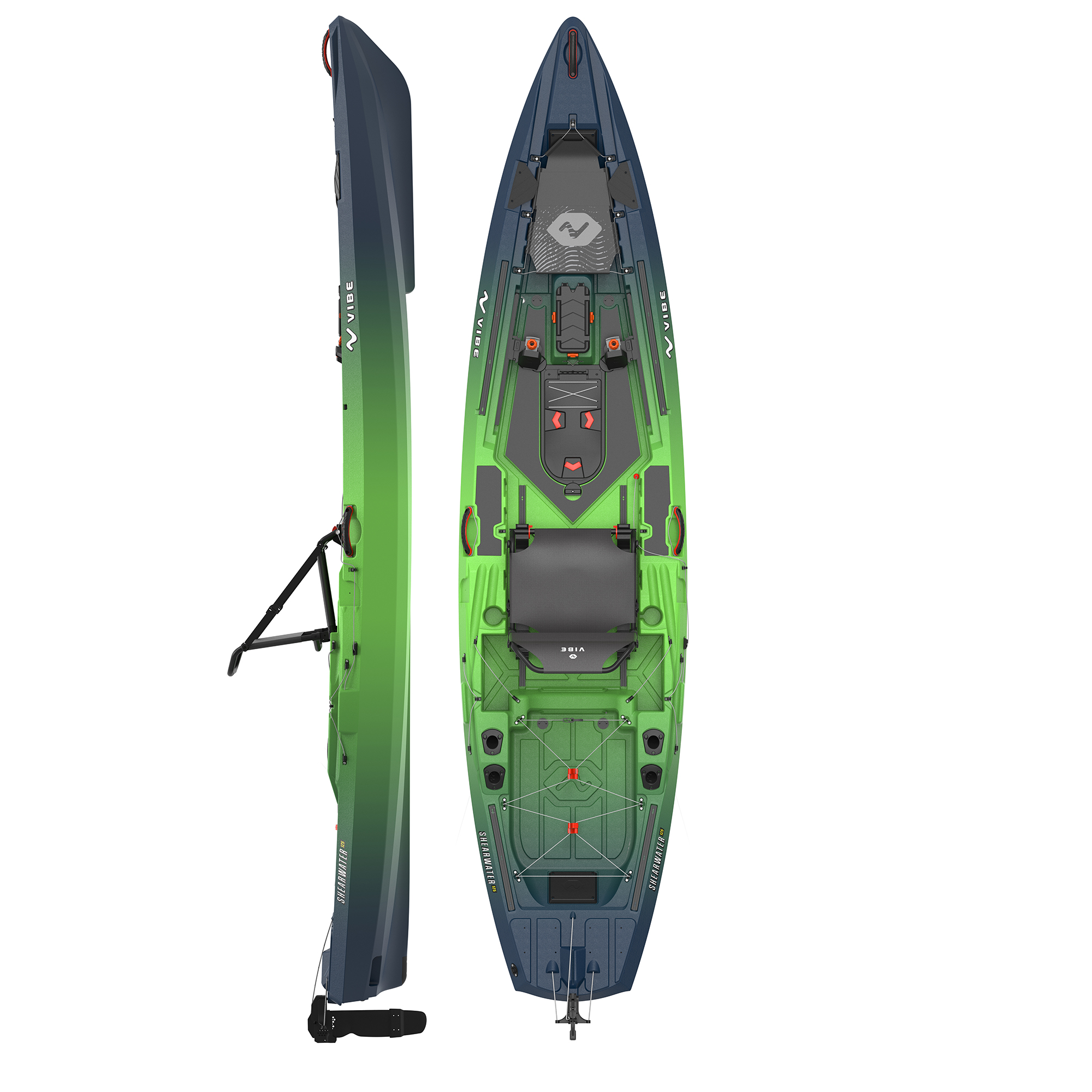 Vibe Shearwater 125