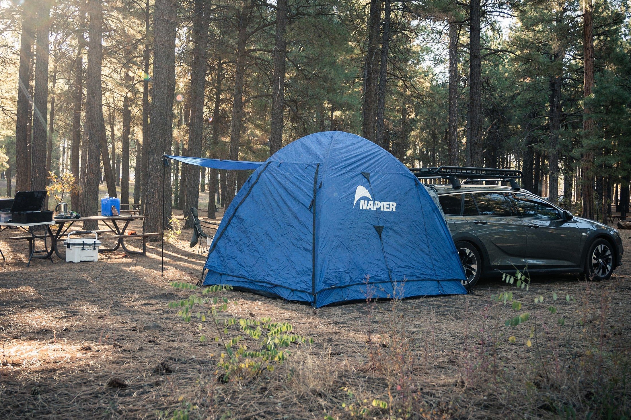 SUV Tents | Backcountry Sportsman