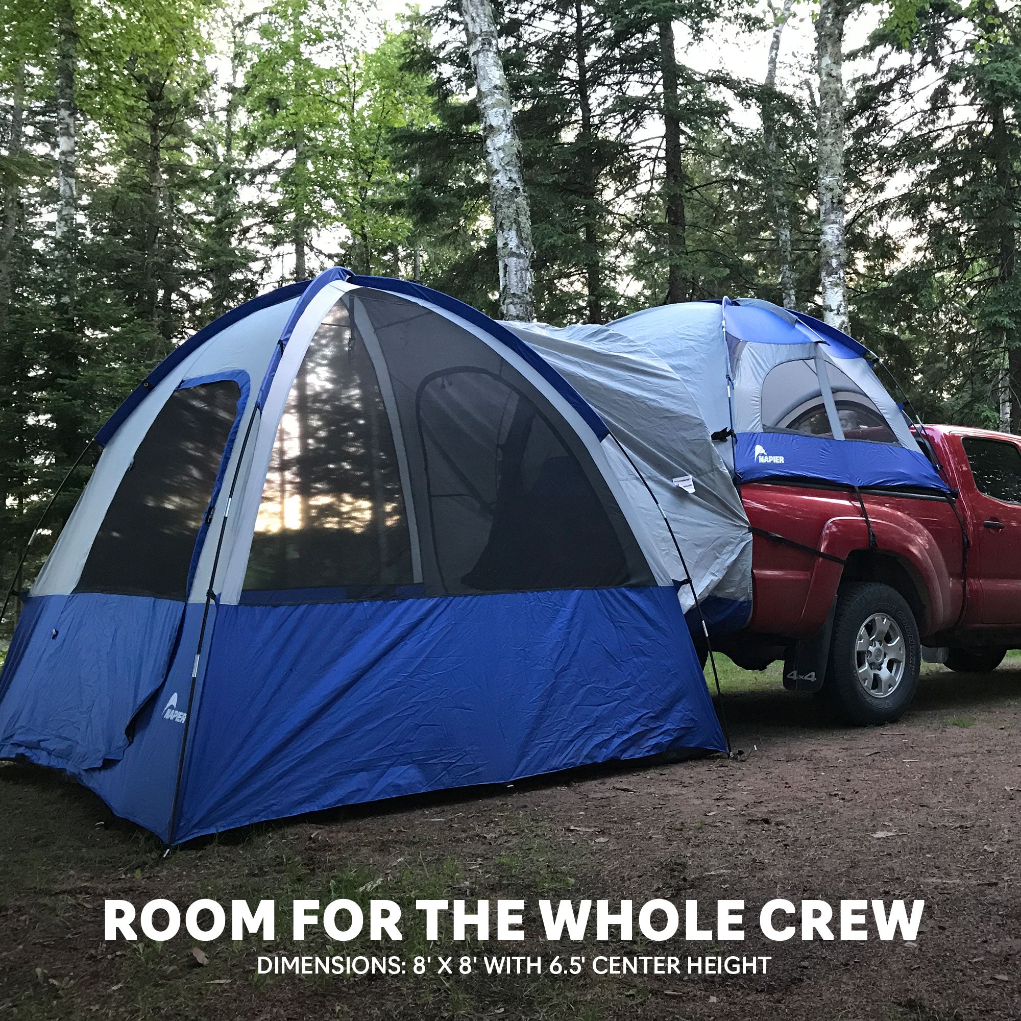 Truck Tents | Backcountry Sportsman
