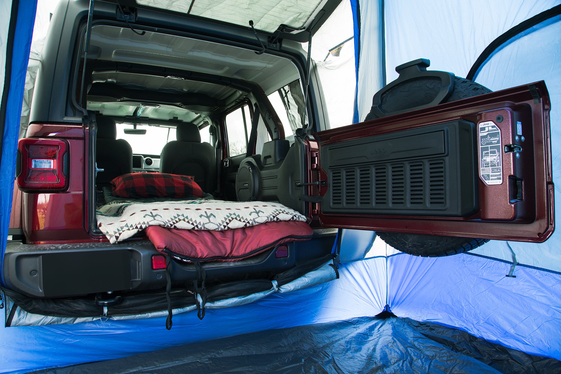 SUV Tents | Backcountry Sportsman