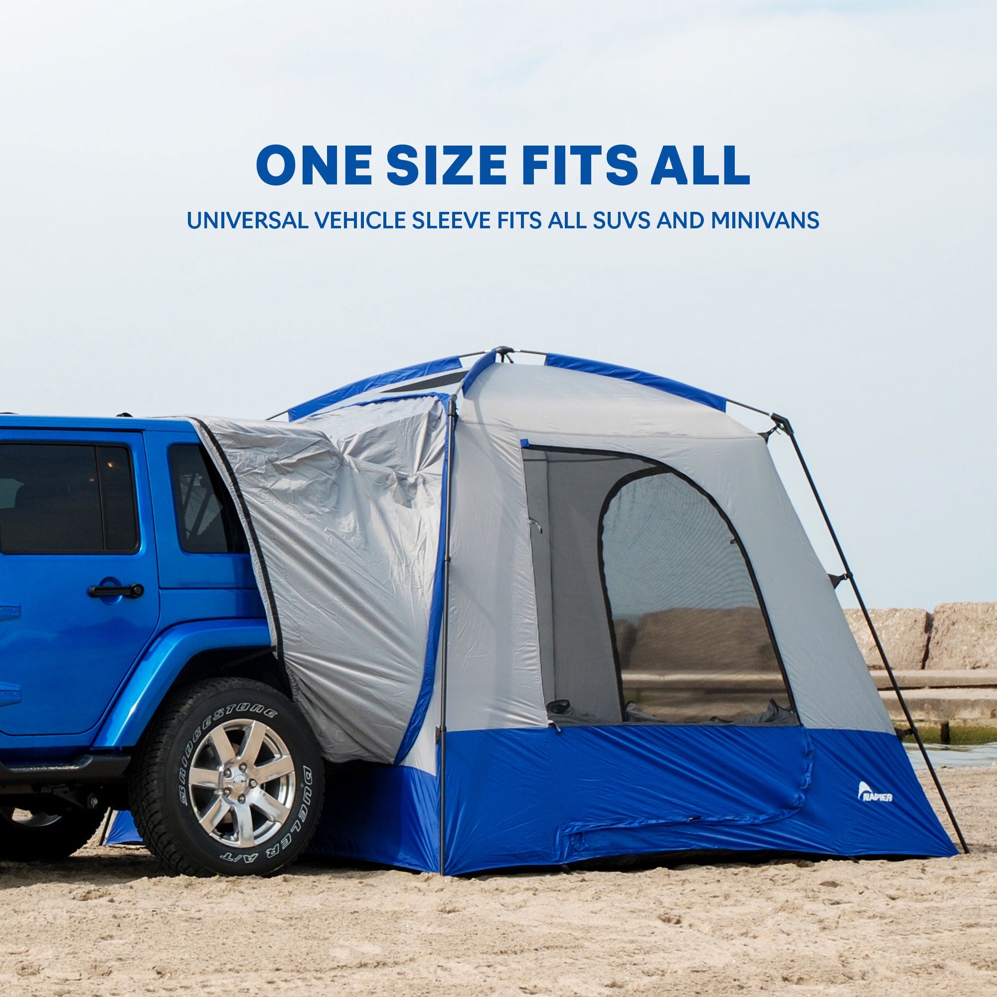 SUV Tents | Backcountry Sportsman