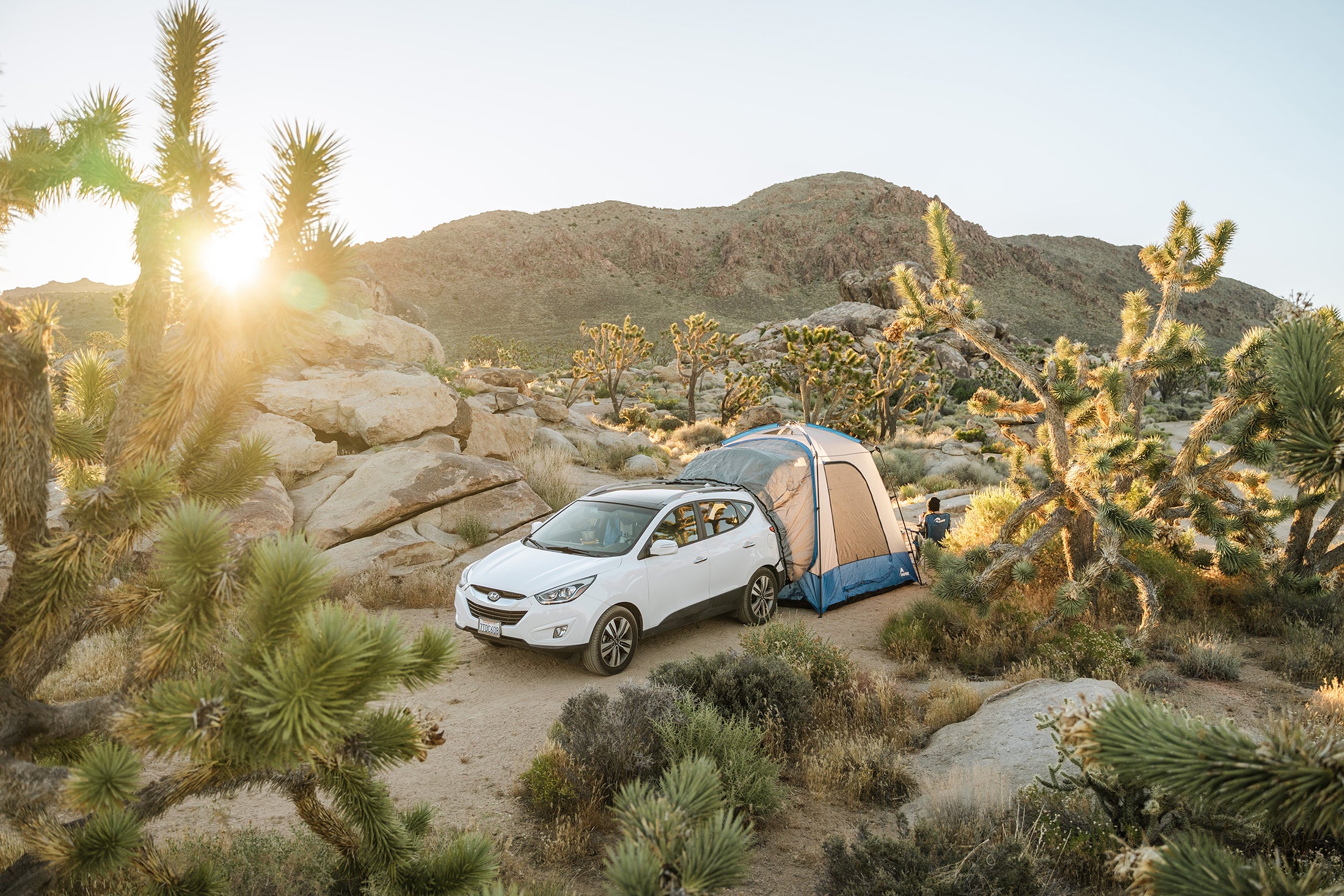 Sportz SUV Tents