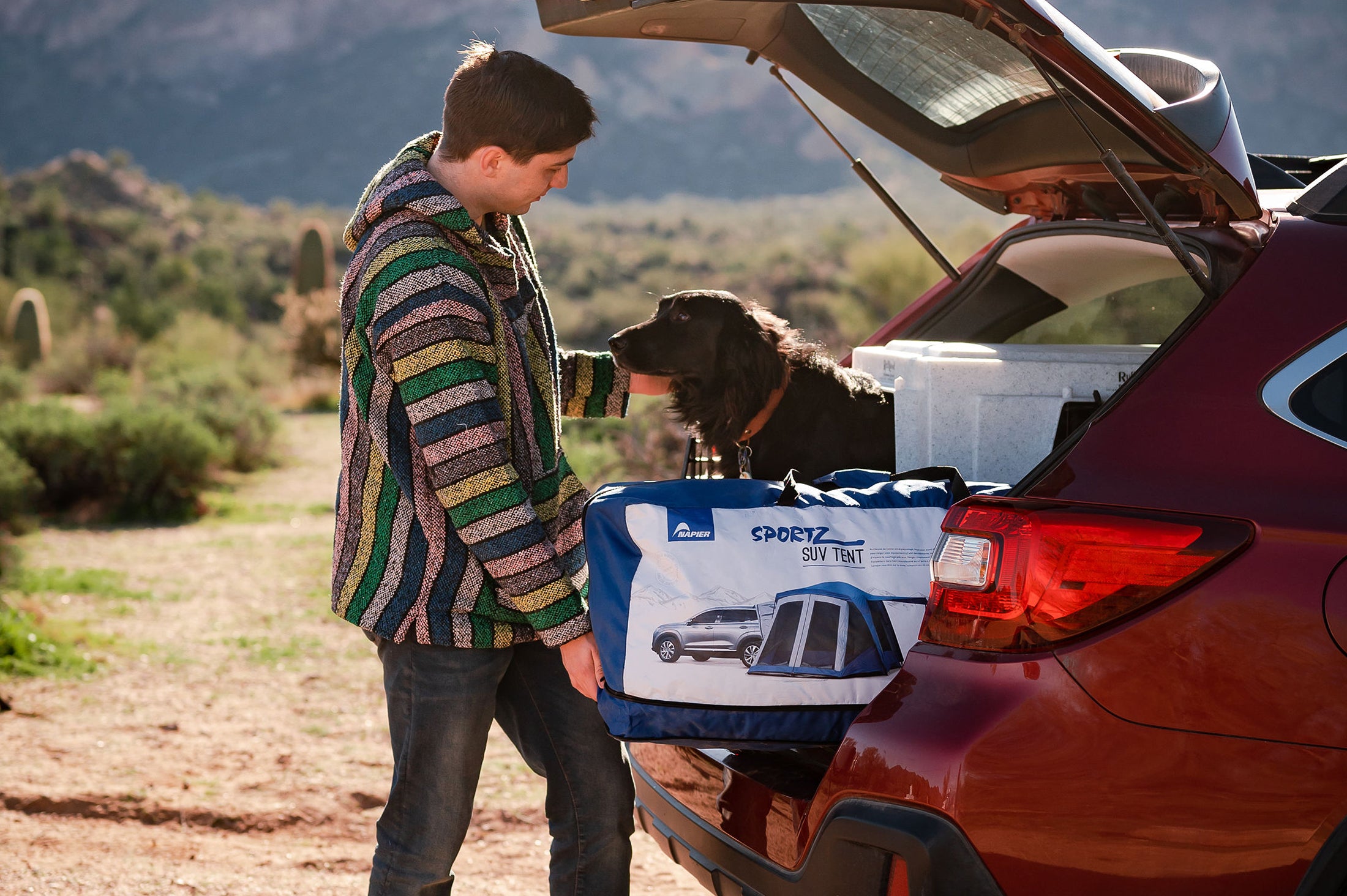 SUV Tents | Backcountry Sportsman
