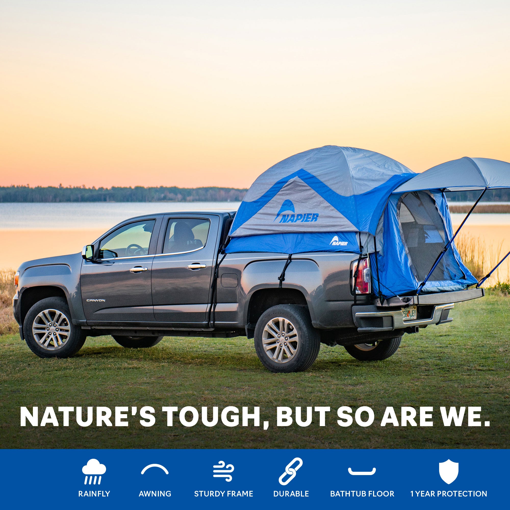 Truck Tents | Backcountry Sportsman