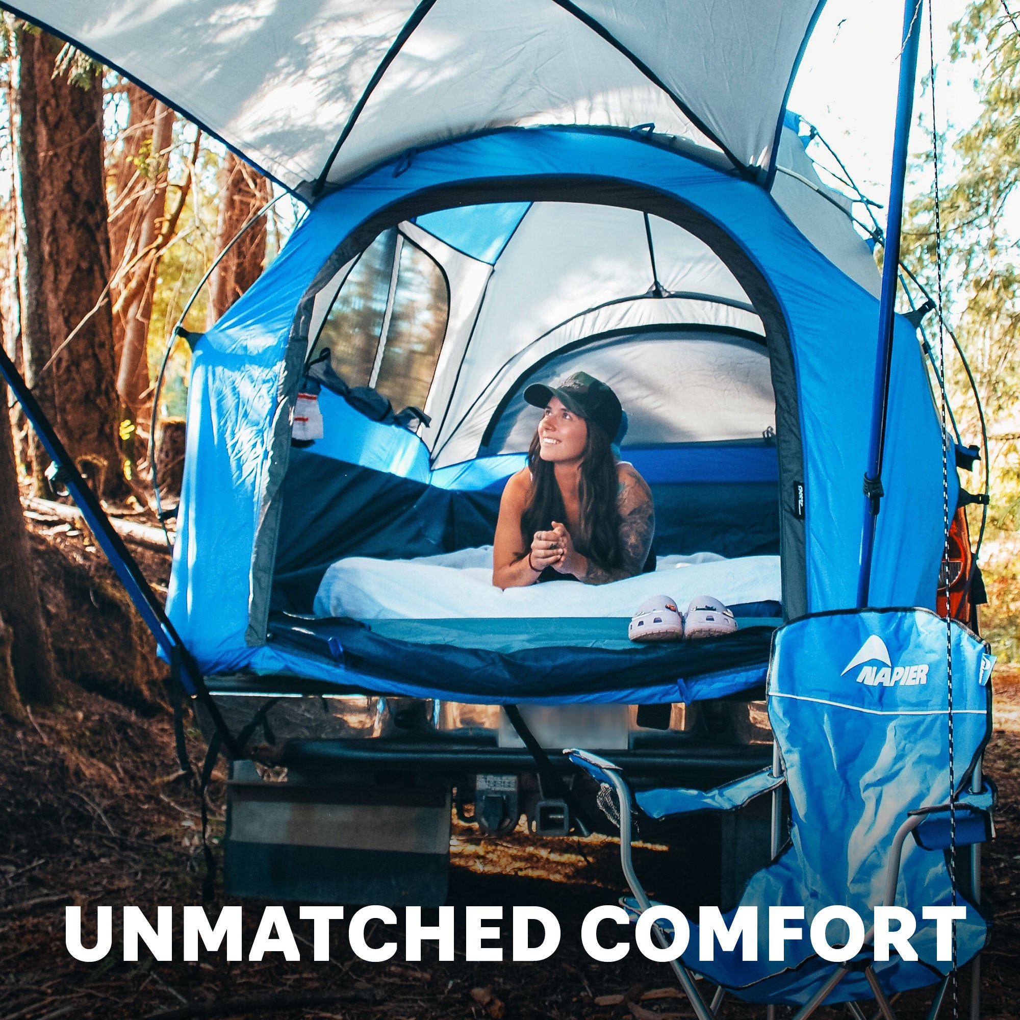 Truck Tents | Backcountry Sportsman