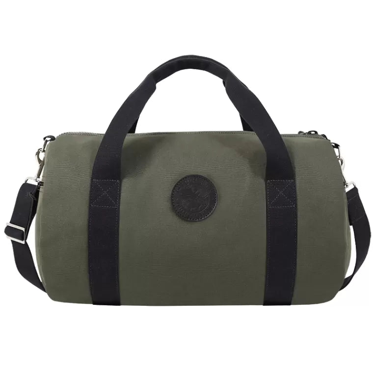 Zippered Round Duffel | Backcountry Sportsman