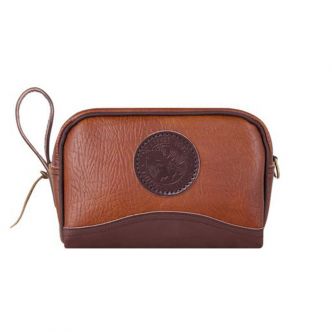 Bison Leather Sportsman's Kit Bag | Backcountry Sportsman