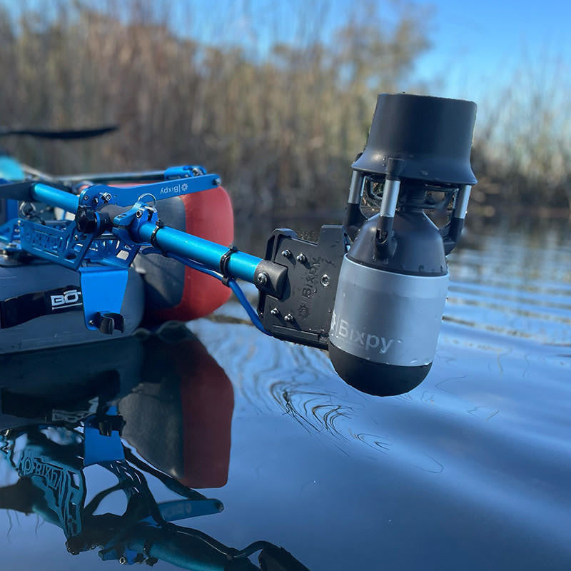 Reel Yak Bundle with Bixpy K-1 Angler Pro Kit