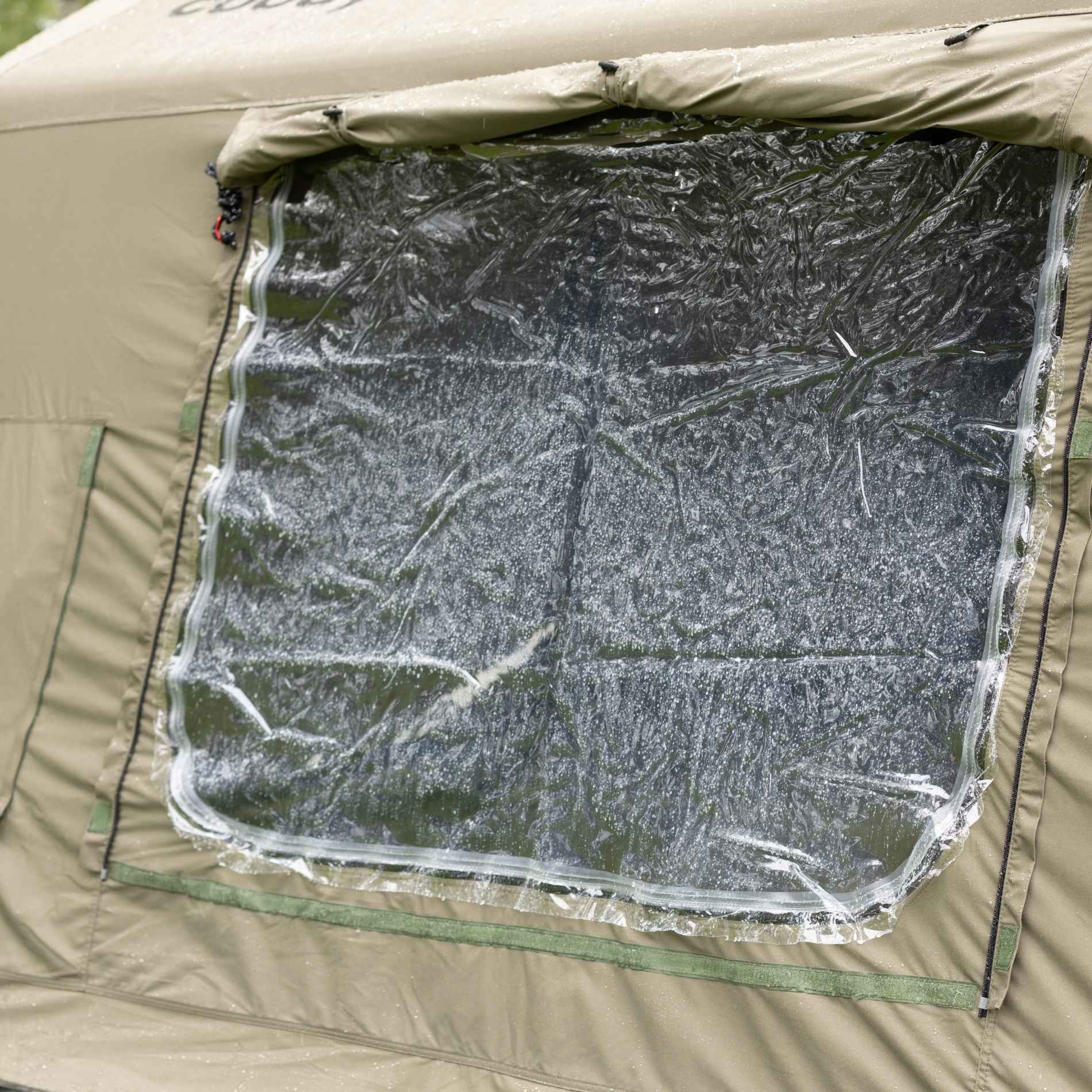 Coody 8.0 Forest Green - Inflatable Tent House for Camping 1-4 person | Backcountry Sportsman