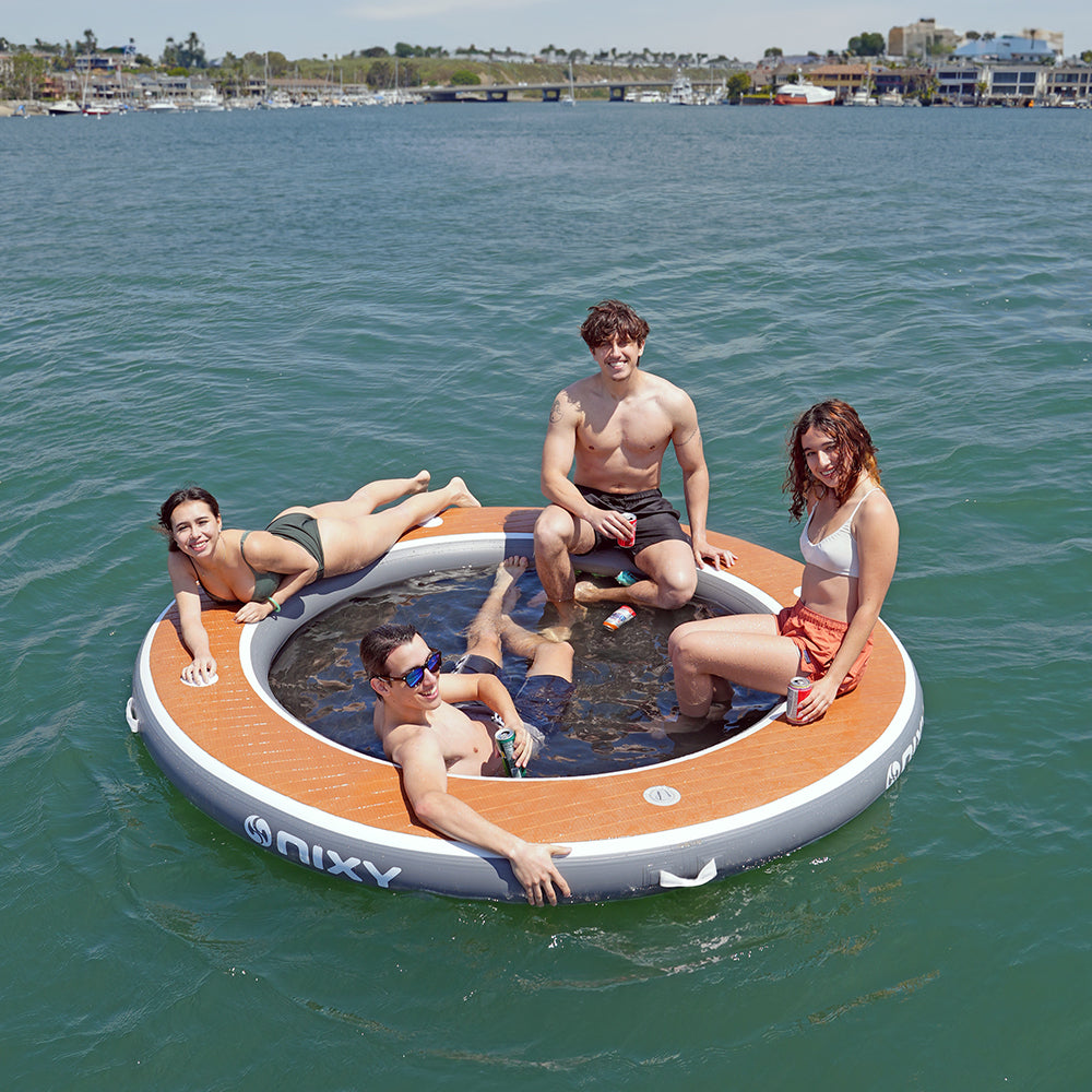 NIXY Floating Hammock