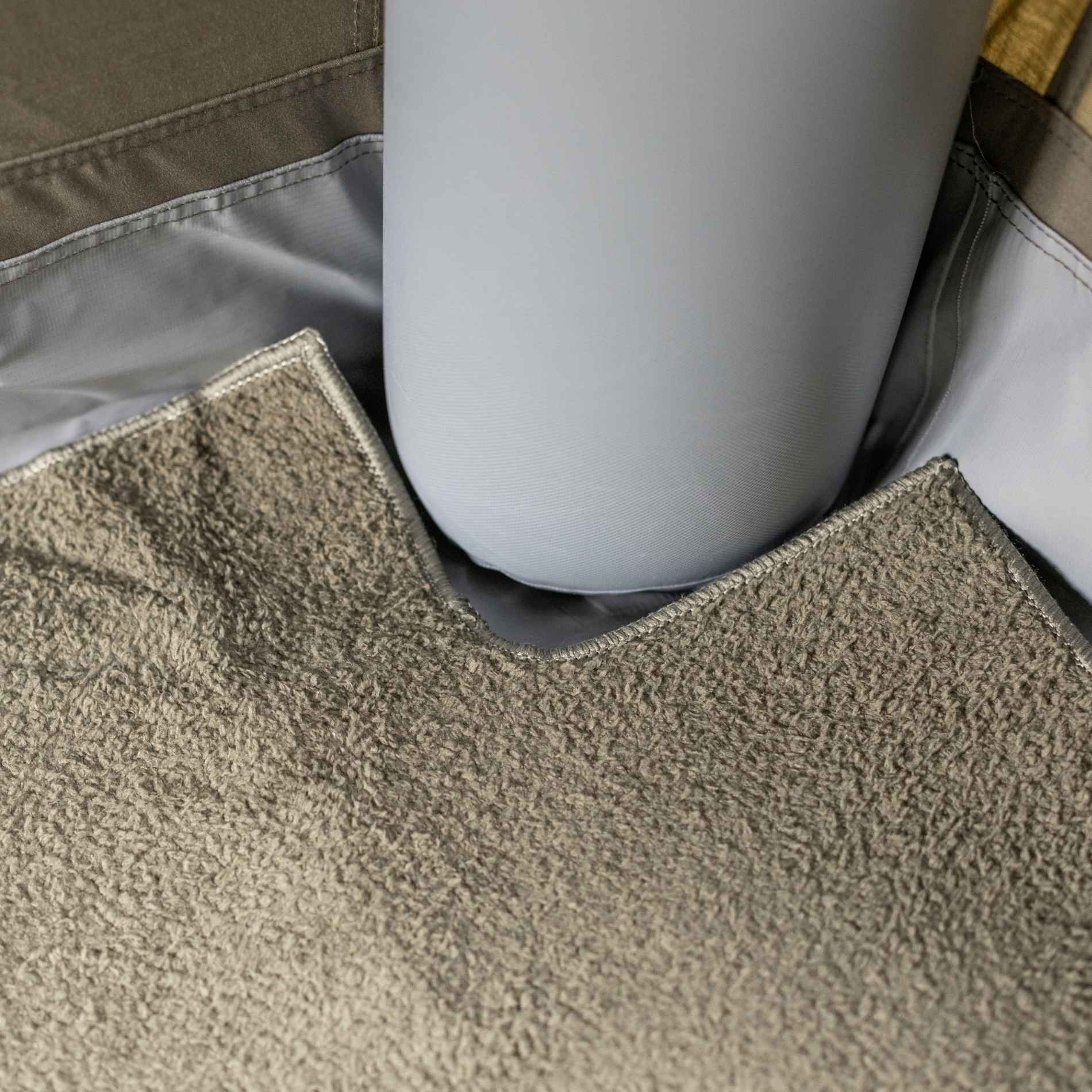 Coody Carpet – Tailored for Coody Familia AirTent 8.0 (Forest Green) | Backcountry Sportsman