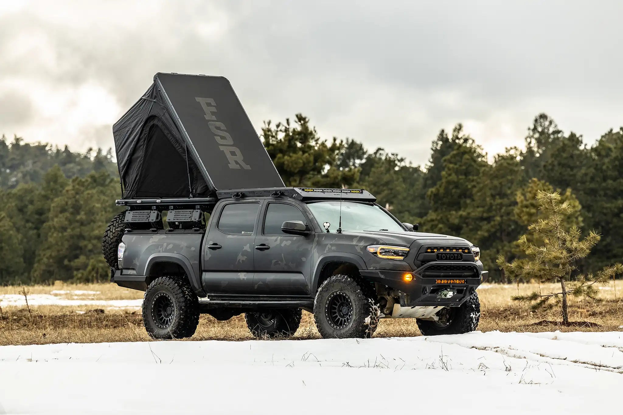 Aspen Lite XL V3 - Rooftop Tent