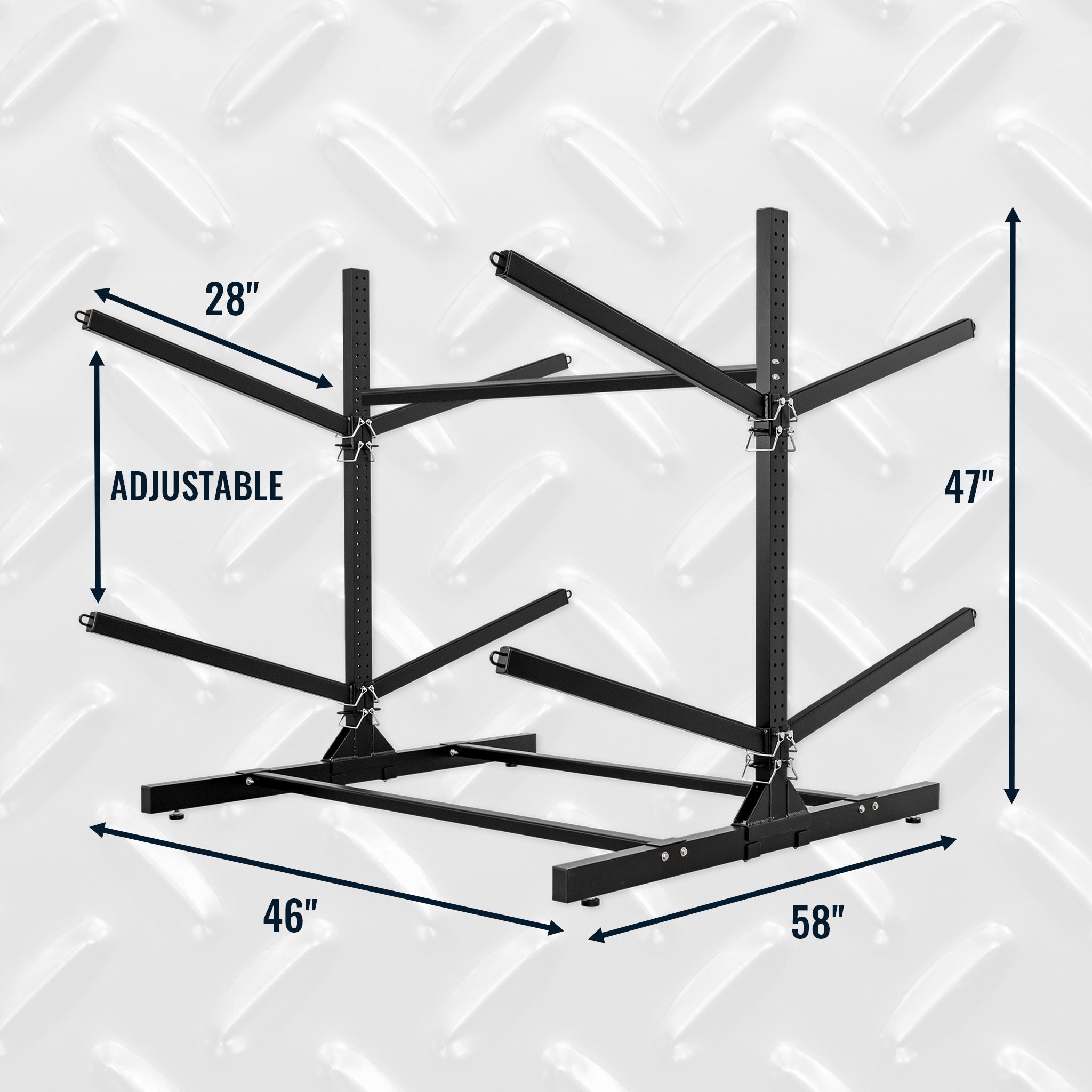 G-Watersport 4 Levels | Double-Sided | Black | Backcountry Sportsman