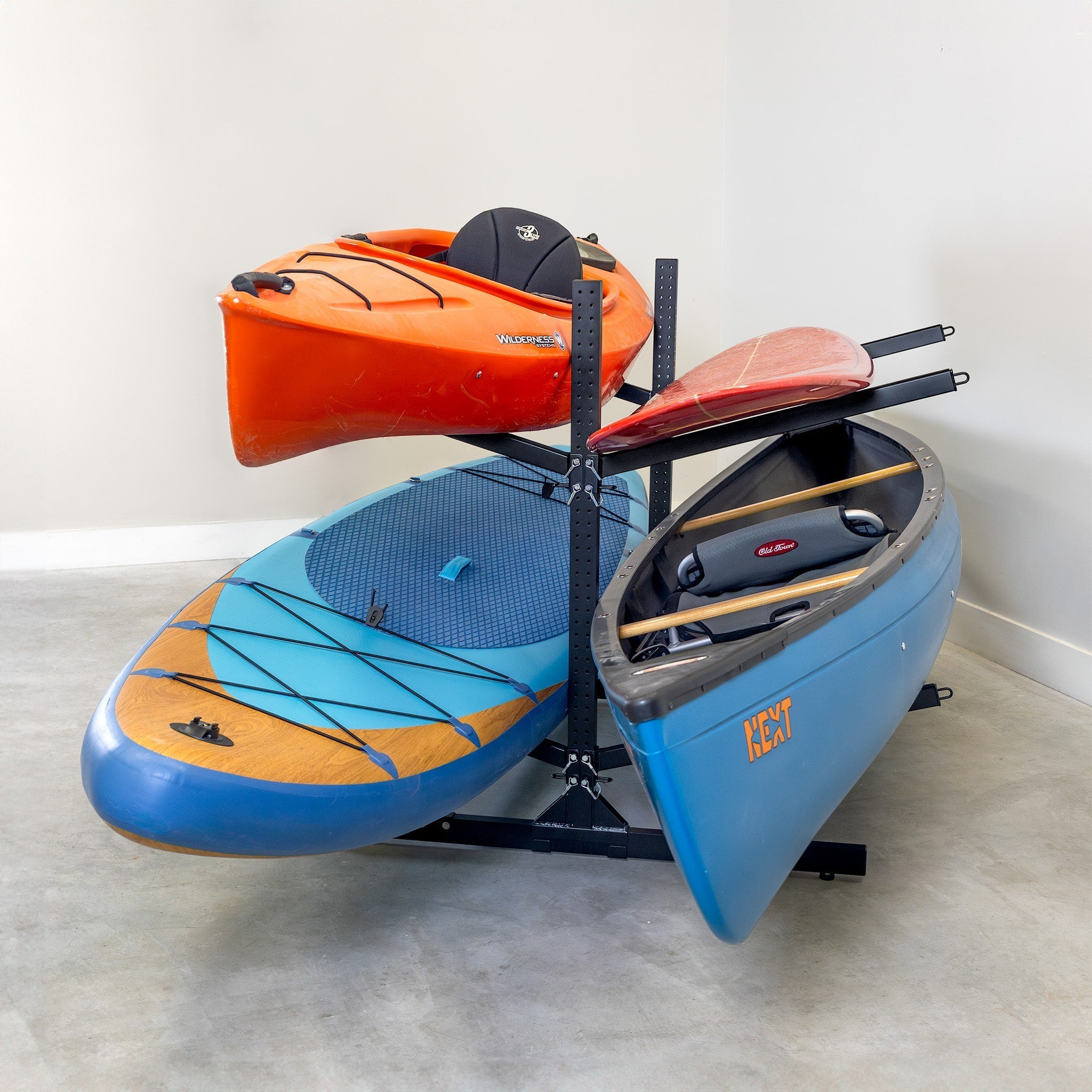 G-Watersport 4 Levels | Double-Sided | Black | Backcountry Sportsman