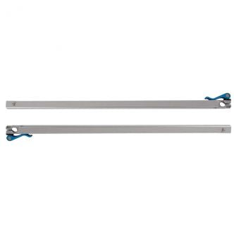Kayak Stabilizer Float Package - Yellow Floats - 45" Universal Receiver | Backcountry Sportsman