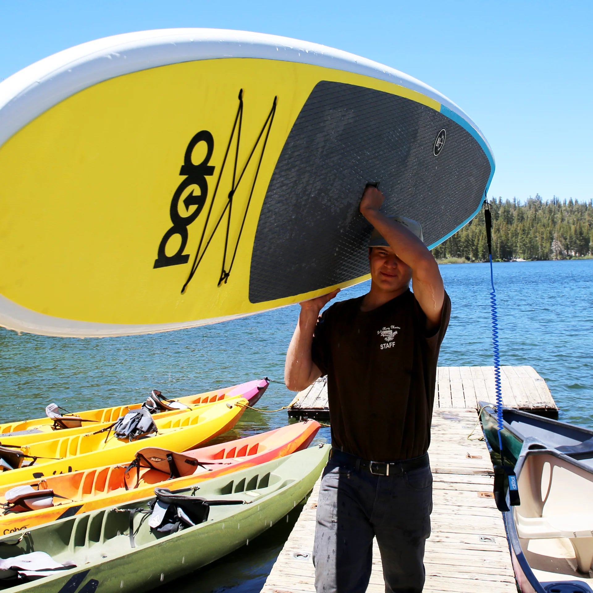10'6 Amigo Wood | Backcountry Sportsman