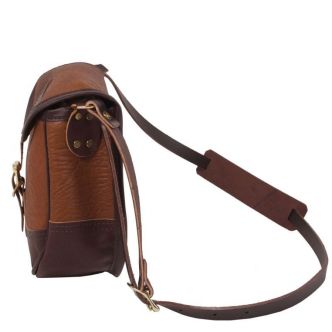 Bison Leather Medium Shell Purse | Backcountry Sportsman