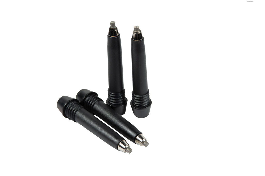 Trekking Poles Universal Carbide Tips (4-Pack) | Backcountry Sportsman