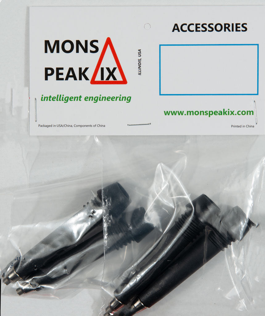 Trekking Poles Universal Carbide Tips (4-Pack) | Backcountry Sportsman