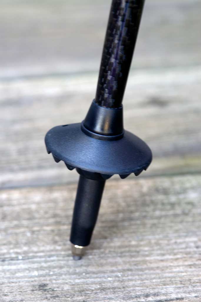 Trekking Poles Mud Snow Baskets 50 mm (4-Pack) | Backcountry Sportsman