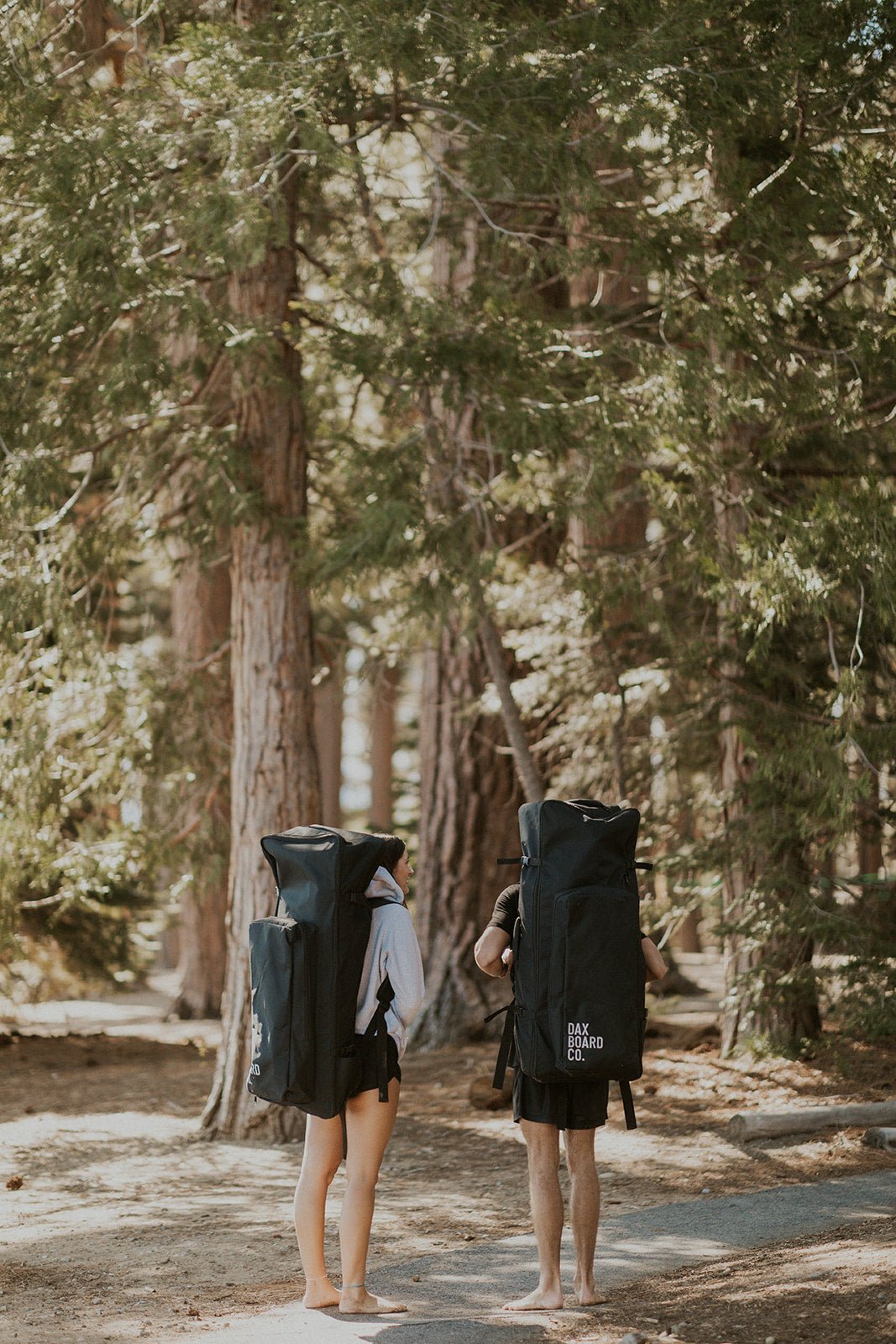 Dax Air Touring Oyster 12’ | Backcountry Sportsman