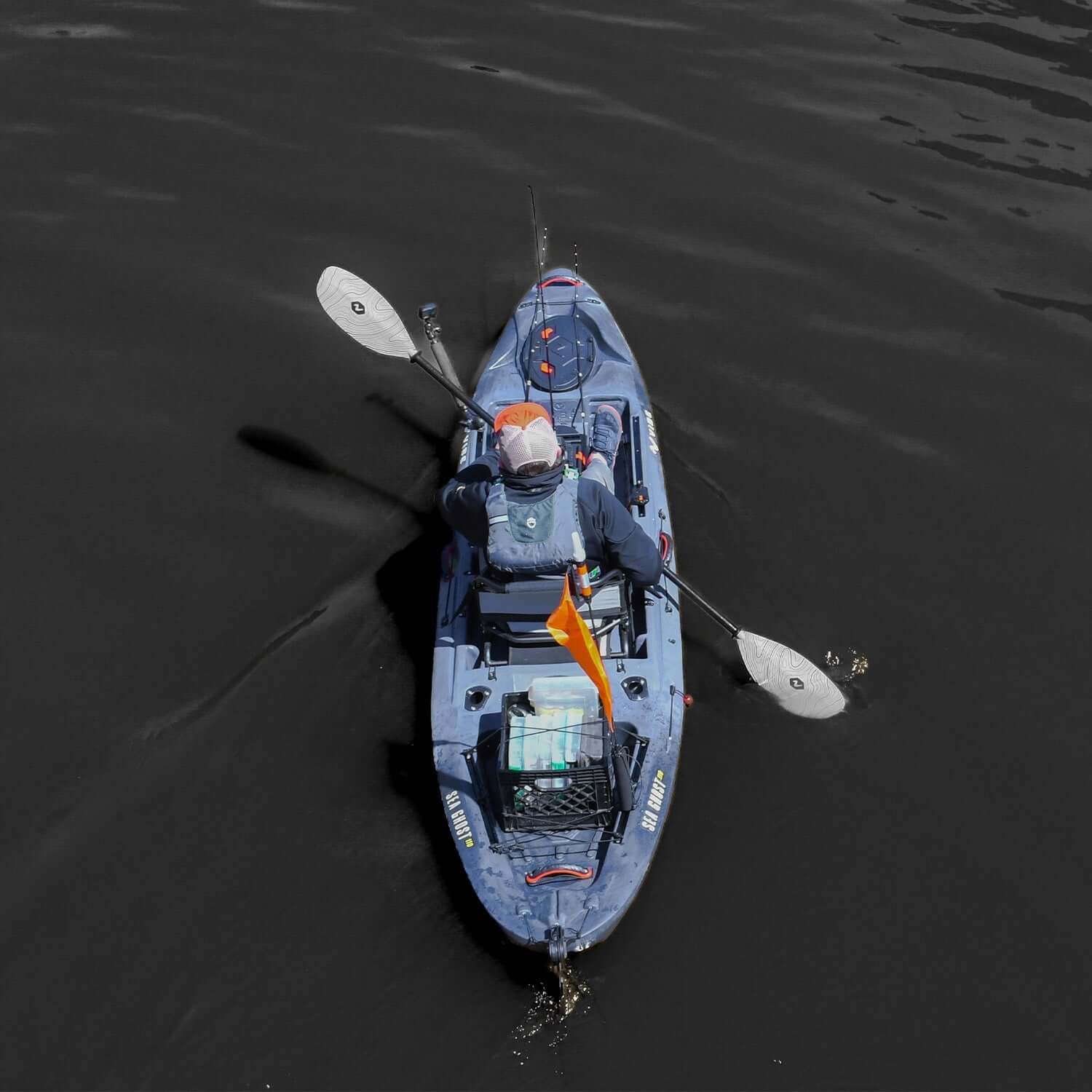 Sea Ghost 110 | Backcountry Sportsman