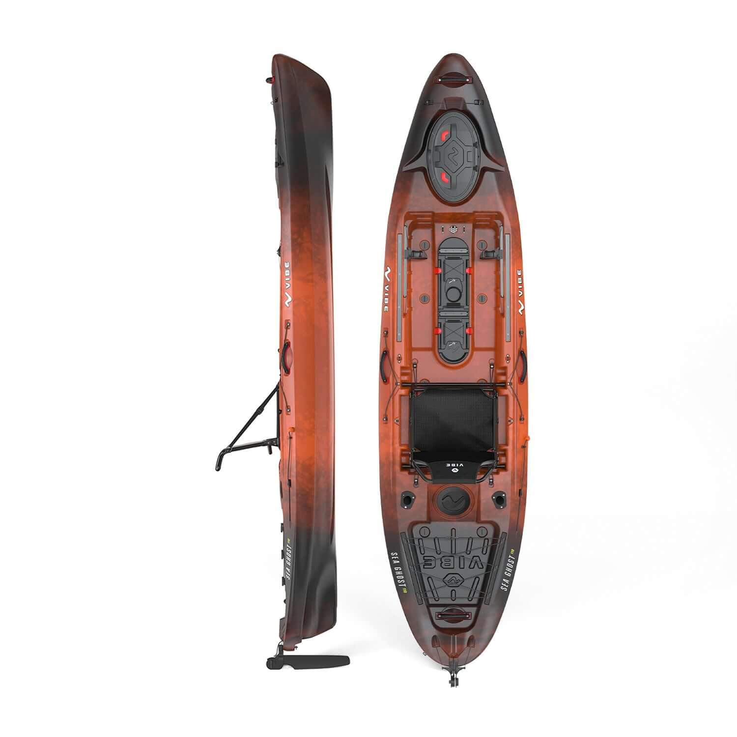 Sea Ghost 110 | Backcountry Sportsman
