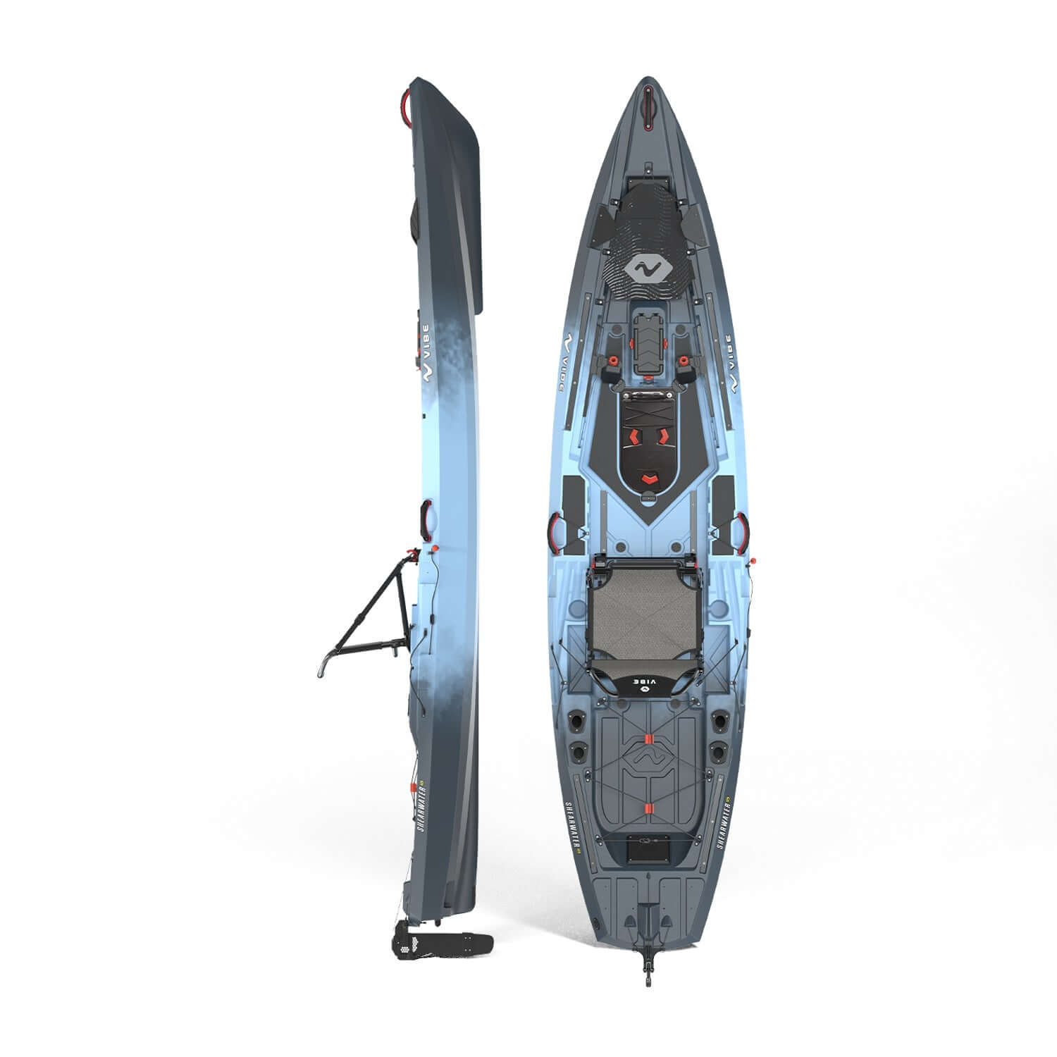 Shearwater 125 | Backcountry Sportsman