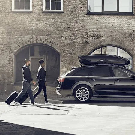 THULE Motion X T X X L Black | Backcountry Sportsman
