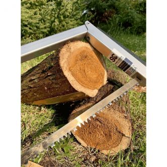 Folding Packable Camp Saw - 30" | Backcountry Sportsman